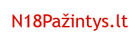 N18Pazintys.lt