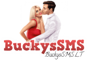 BuckysSMS.lt