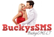 BuckysSMS.lt